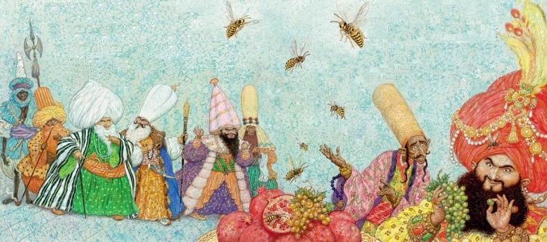 Иллюстрация к книге — Маленький Мук [i_017.jpg]