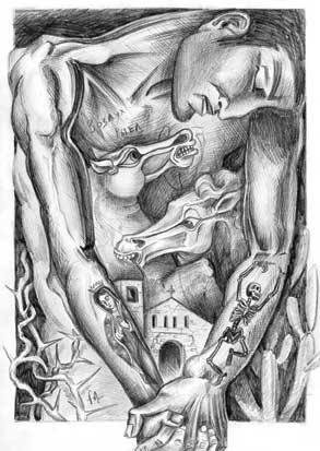 Иллюстрация к книге — Исповедь литературоведа. Как понимать книги от Достоевского до Кинга [i_004.jpg]