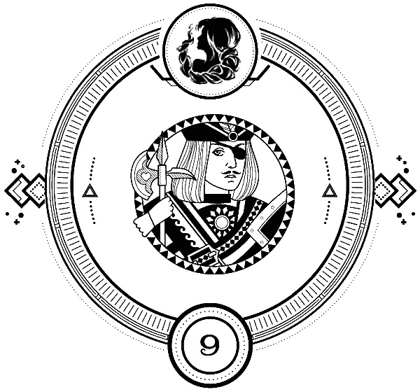 Иллюстрация к книге — Герои забытых легенд [i_009.jpg]