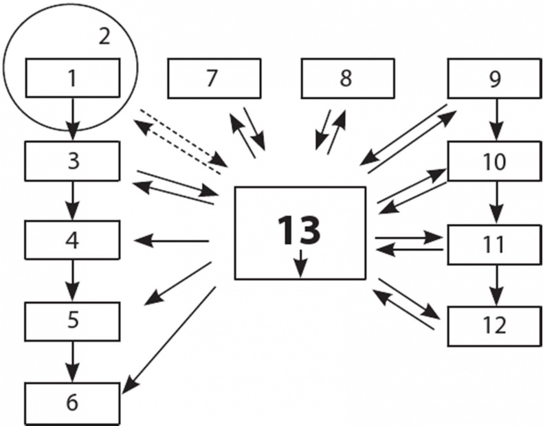 Иллюстрация к книге — Равновесие. Как достичь баланса души и тела [image2.jpg]
