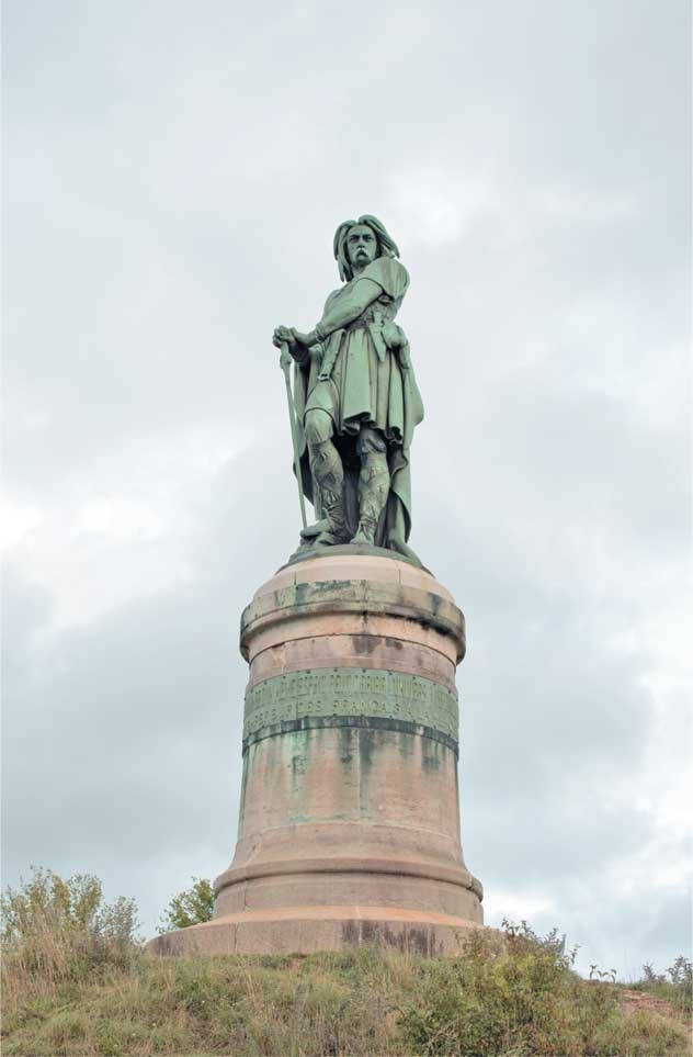 Иллюстрация к книге — Краткая история Франции [i_004.jpg]