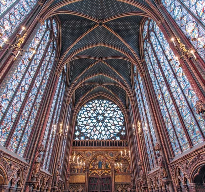 Иллюстрация к книге — Краткая история Франции [i_009.jpg]