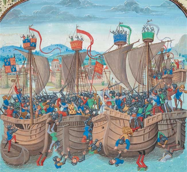 Иллюстрация к книге — Краткая история Франции [i_010.jpg]