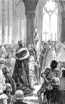 Иллюстрация к книге — Краткая история Франции [i_012.jpg]