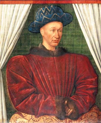 Иллюстрация к книге — Краткая история Франции [i_013.jpg]