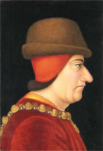 Иллюстрация к книге — Краткая история Франции [i_015.jpg]