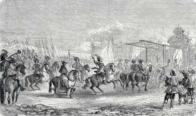 Иллюстрация к книге — Краткая история Франции [i_022.jpg]