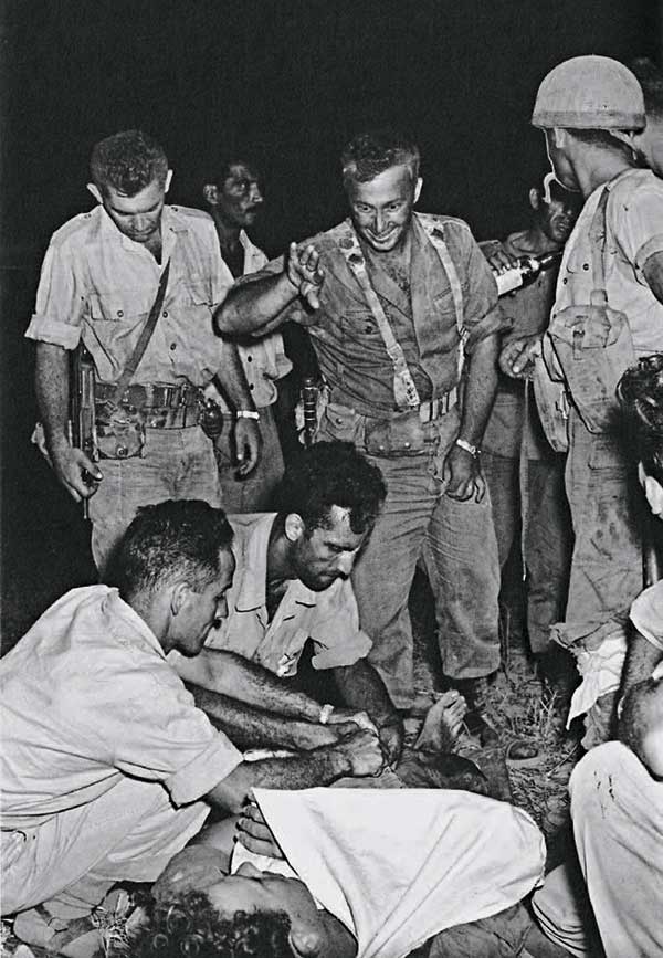 Иллюстрация к книге — Восстань и убей первым. Тайная история израильских точечных ликвидаций [i_002.jpg]