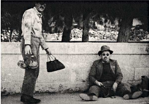 Иллюстрация к книге — Восстань и убей первым. Тайная история израильских точечных ликвидаций [i_017.jpg]