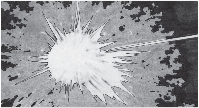 Иллюстрация к книге — Звёздные Войны. Новая надежда. Принцесса, негодяй и мальчик с фермы [image17.jpg]