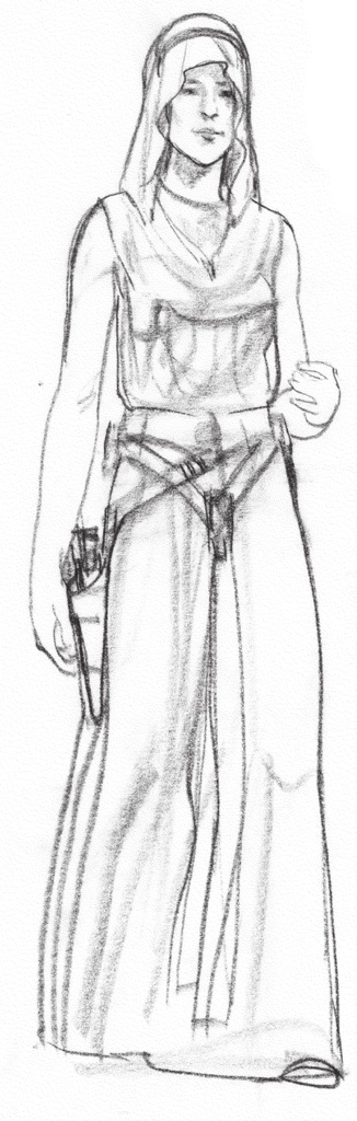 Иллюстрация к книге — Звёздные Войны. Новая надежда. Принцесса, негодяй и мальчик с фермы [image8.jpg]