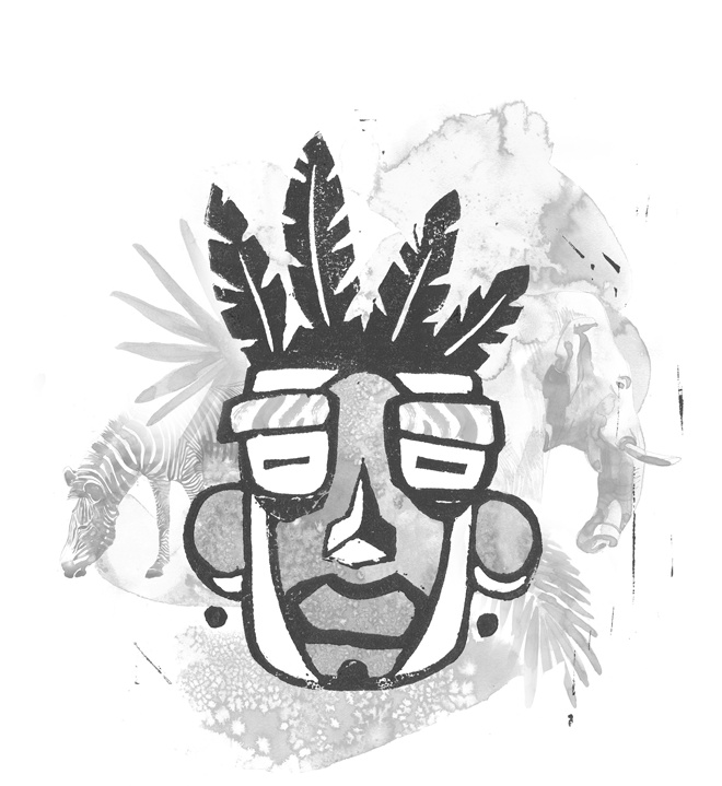 Иллюстрация к книге — Снег на экваторе [i_004.jpg]