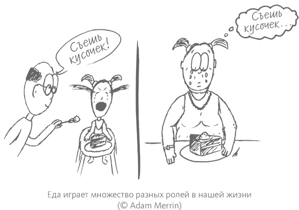 Иллюстрация к книге — Как приучить ребенка к здоровой еде: Кулинарное руководство для заботливых родителей [i_009.jpg]