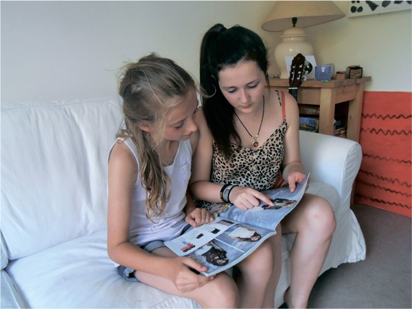 Иллюстрация к книге — Как приучить ребенка к здоровой еде: Кулинарное руководство для заботливых родителей [i_021.jpg]