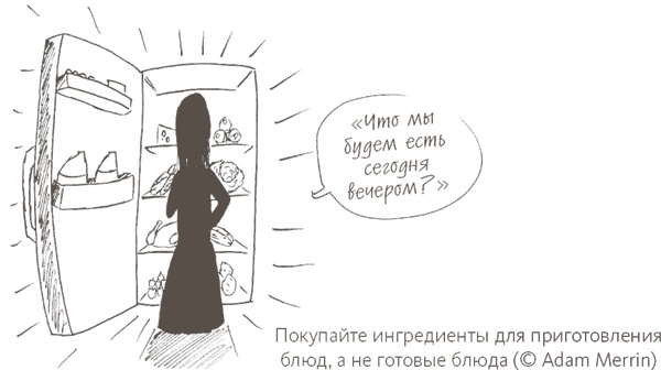 Иллюстрация к книге — Как приучить ребенка к здоровой еде: Кулинарное руководство для заботливых родителей [i_026.jpg]