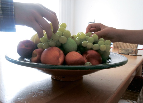 Иллюстрация к книге — Как приучить ребенка к здоровой еде: Кулинарное руководство для заботливых родителей [i_032.jpg]