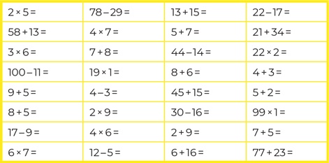 Иллюстрация к книге — Суперпамять за семь шагов [i_001.jpg]