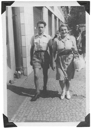 Иллюстрация к книге — Где-то в мире есть солнце. Свидетельство о Холокосте [i_018.jpg]