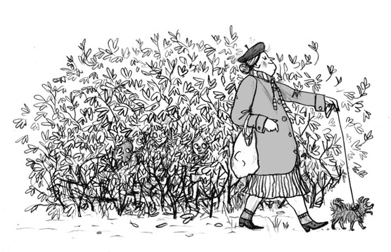 Иллюстрация к книге — Мальчик, который воспитывал драконов [i_008.jpg]