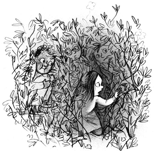 Иллюстрация к книге — Мальчик, который воспитывал драконов [i_012.jpg]