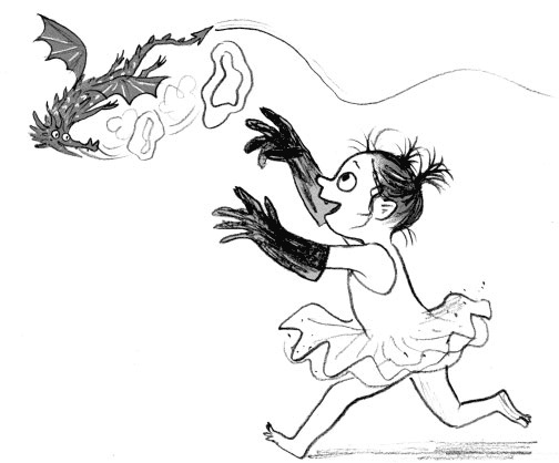 Иллюстрация к книге — Мальчик, который воспитывал драконов [i_018.jpg]