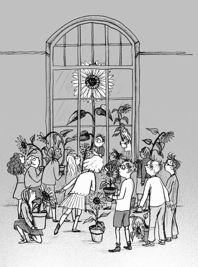 Иллюстрация к книге — Мальчик, который воспитывал драконов [i_035.jpg]