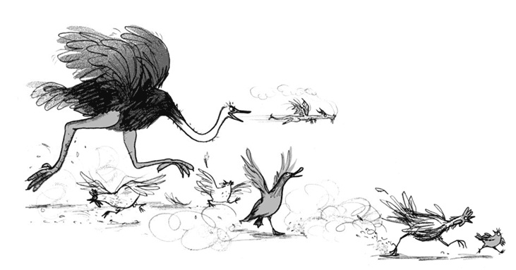 Иллюстрация к книге — Мальчик, который воспитывал драконов [i_039.jpg]