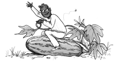 Иллюстрация к книге — Мальчик, который воспитывал драконов [i_051.jpg]