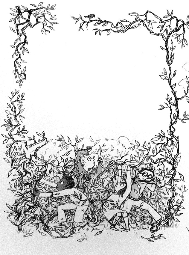 Иллюстрация к книге — Мальчик, который воспитывал драконов [i_052.jpg]