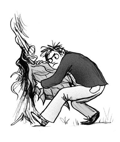 Иллюстрация к книге — Мальчик, который воспитывал драконов [i_056.jpg]