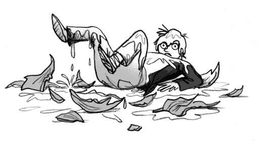 Иллюстрация к книге — Мальчик, который воспитывал драконов [i_057.jpg]