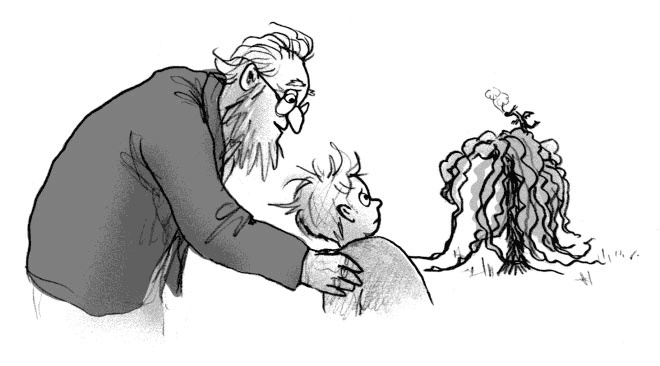 Иллюстрация к книге — Мальчик, который воспитывал драконов [i_062.jpg]