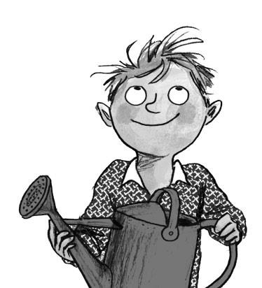 Иллюстрация к книге — Мальчик, который выращивал драконов [i_002.jpg]