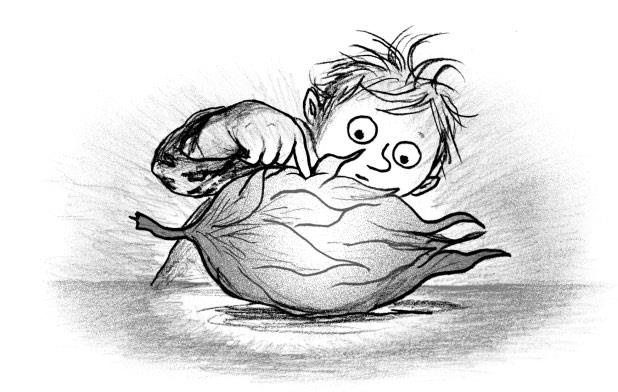 Иллюстрация к книге — Мальчик, который выращивал драконов [i_018.jpg]