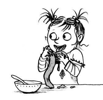 Иллюстрация к книге — Мальчик, который выращивал драконов [i_019.jpg]