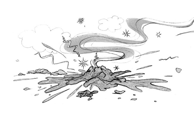 Иллюстрация к книге — Мальчик, который выращивал драконов [i_039.jpg]