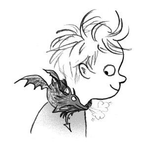 Иллюстрация к книге — Мальчик, который выращивал драконов [i_046.jpg]