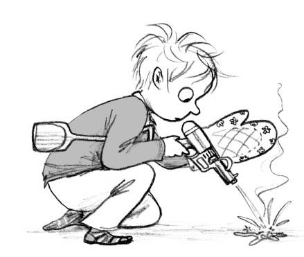 Иллюстрация к книге — Мальчик, который выращивал драконов [i_048.jpg]