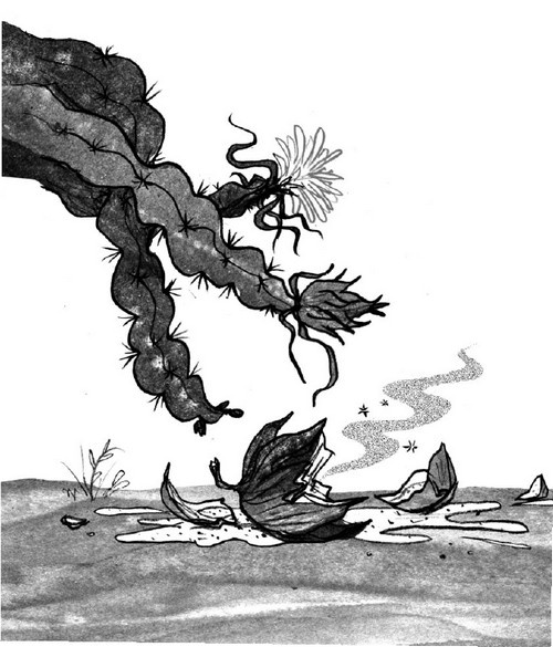 Иллюстрация к книге — Мальчик, который выращивал драконов [i_112.jpg]