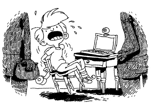 Иллюстрация к книге — Истребители зомби [i_005.jpg]