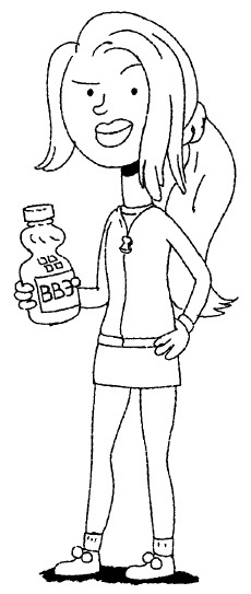 Иллюстрация к книге — Истребители зомби [i_006.jpg]