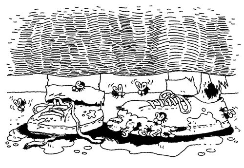 Иллюстрация к книге — Истребители зомби [i_017.jpg]