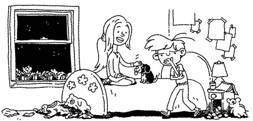 Иллюстрация к книге — Истребители зомби [i_032.jpg]