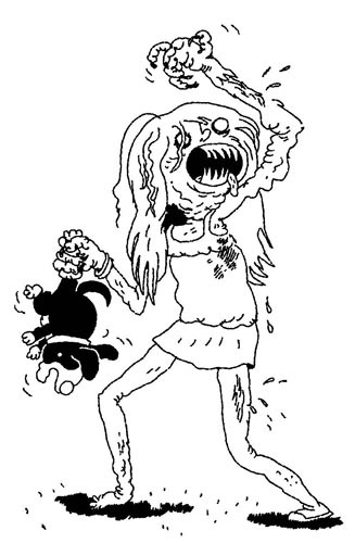 Иллюстрация к книге — Истребители зомби [i_066.jpg]