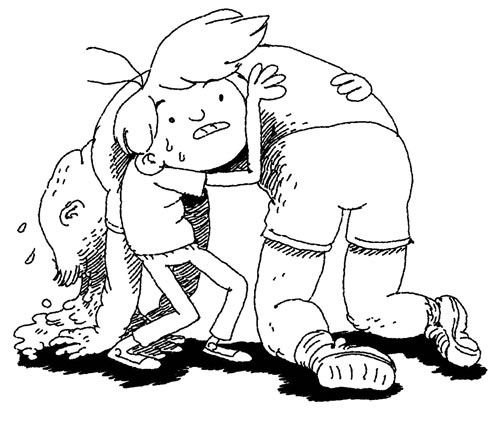 Иллюстрация к книге — Истребители зомби [i_087.jpg]