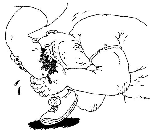 Иллюстрация к книге — Истребители зомби [i_090.jpg]