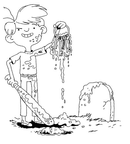 Иллюстрация к книге — Истребители зомби [i_094.jpg]