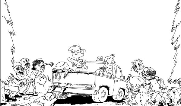 Иллюстрация к книге — Истребители зомби [i_101.jpg]