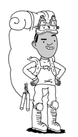 Иллюстрация к книге — Истребители зомби. От винта! [i_009.jpg]