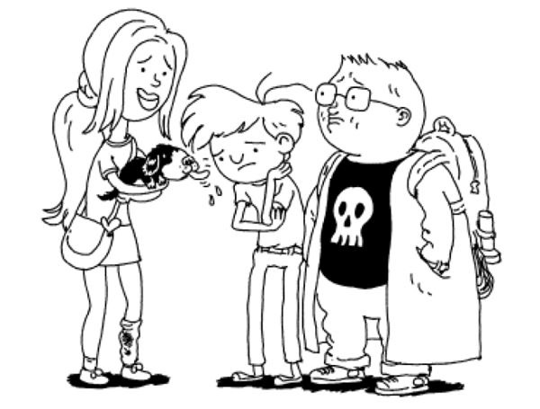 Иллюстрация к книге — Истребители зомби. От винта! [i_016.jpg]